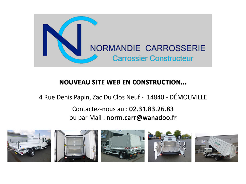 Normandie-Carrosserie